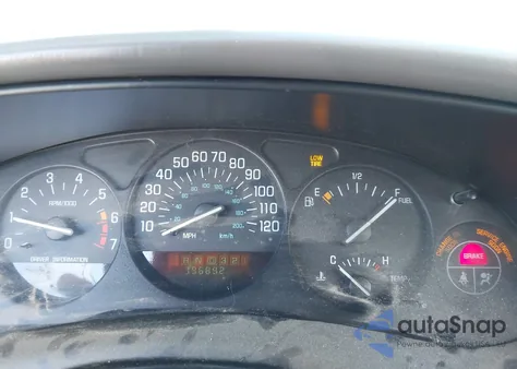 1999 Buick Regal Gs z USA, uszkodzony, nr VIN 2G4WF5219X1409619